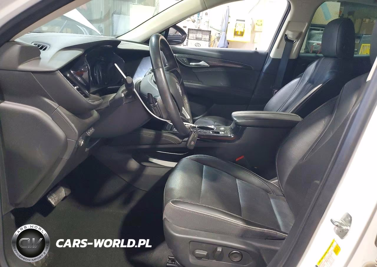 2021 Buick Envision Sport Touring VIN:LRBFZNR47MD149845 - 7