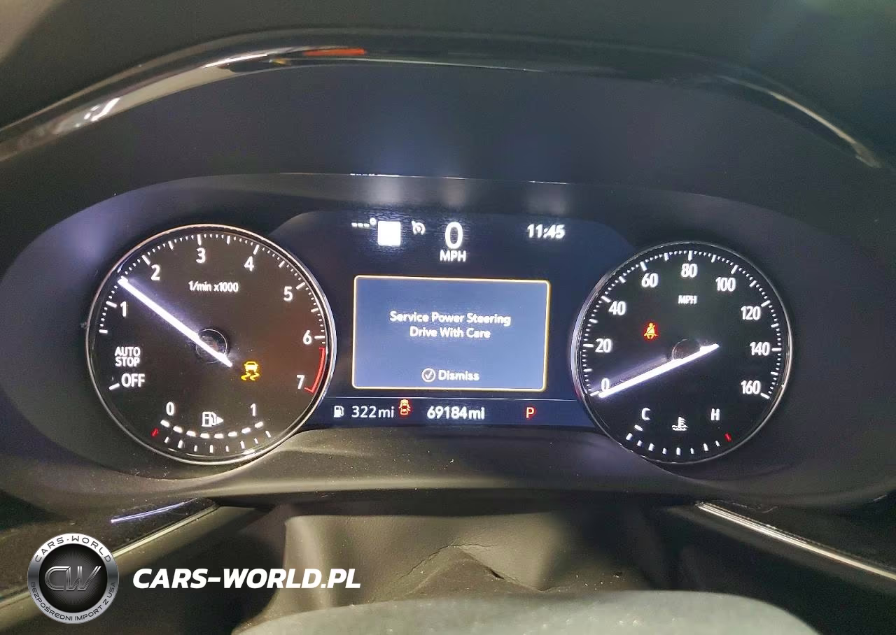 2021 Buick Envision Sport Touring VIN:LRBFZNR47MD149845 - 9