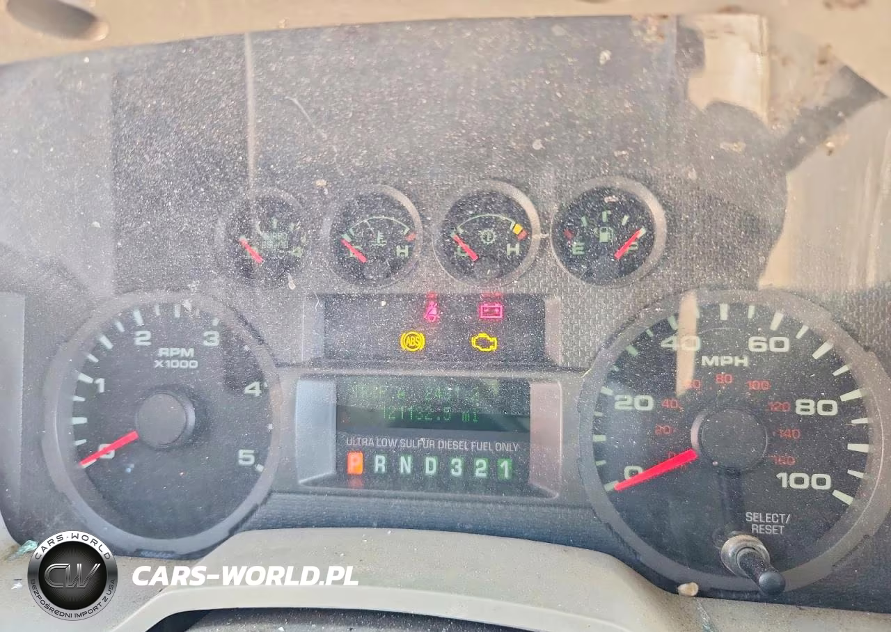 2009 Ford F450 Super Duty Dump Truck VIN:1FDAF46R39EA24496 - 9