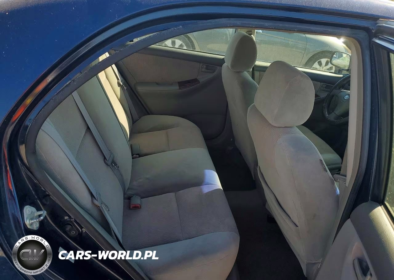 2007 Toyota Corolla Le VIN:1NXBR30E17Z814006 - 10