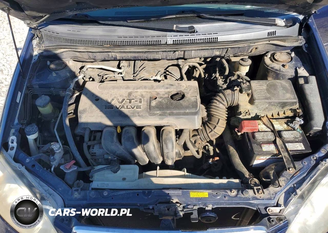 2007 Toyota Corolla Le VIN:1NXBR30E17Z814006 - 11