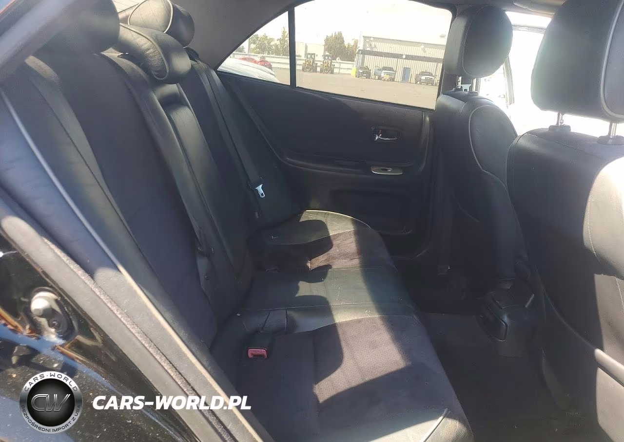2004 Lexus Is 300 VIN:JTHBD192440094170 - 10