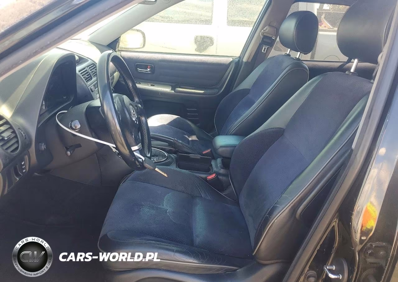 2004 Lexus Is 300 VIN:JTHBD192440094170 - 7