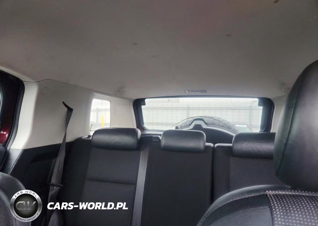 2007 Toyota Fj Cruiser Base VIN:JTEBU11FX70070794 - 10