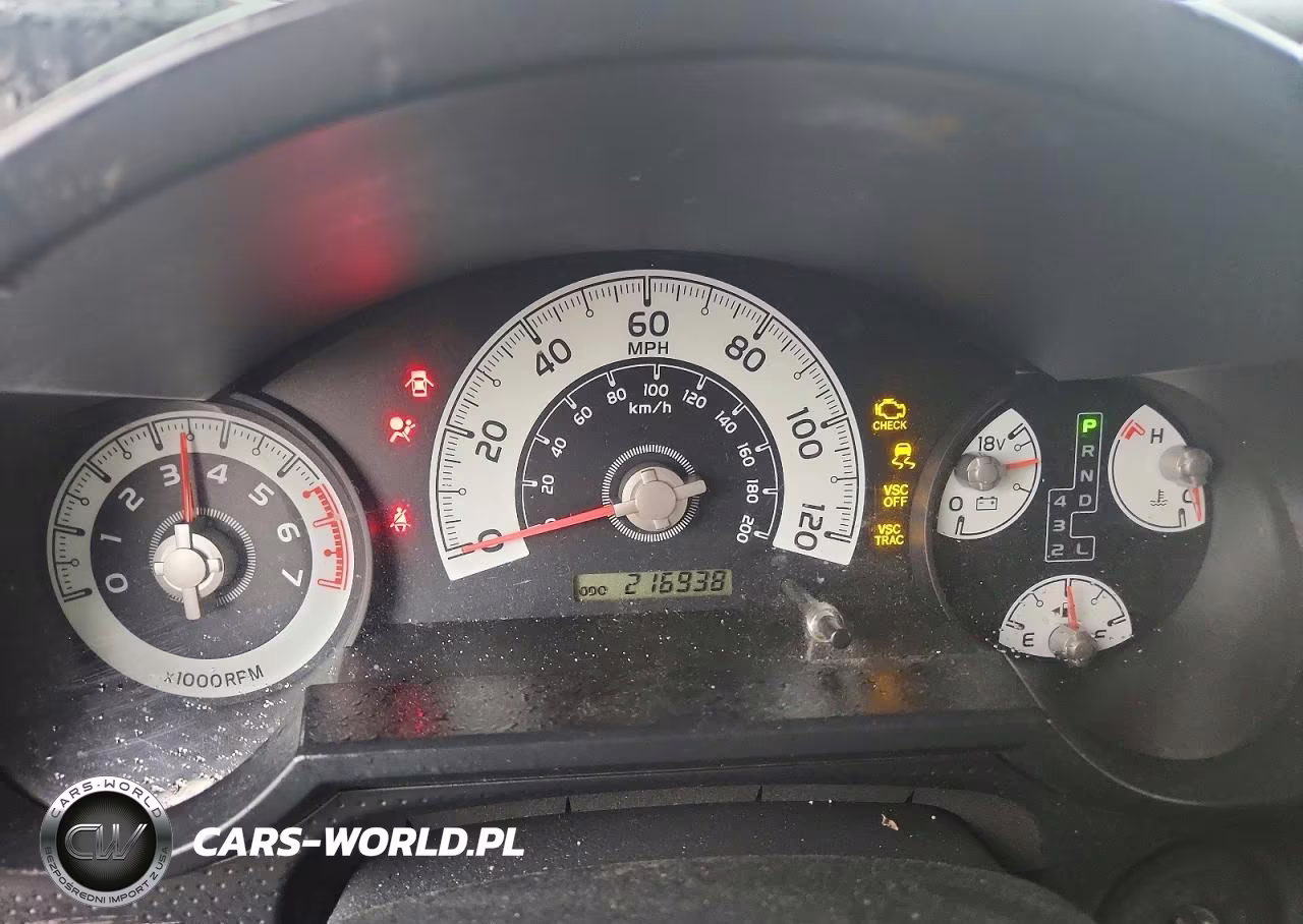 2007 Toyota Fj Cruiser Base VIN:JTEBU11FX70070794 - 9