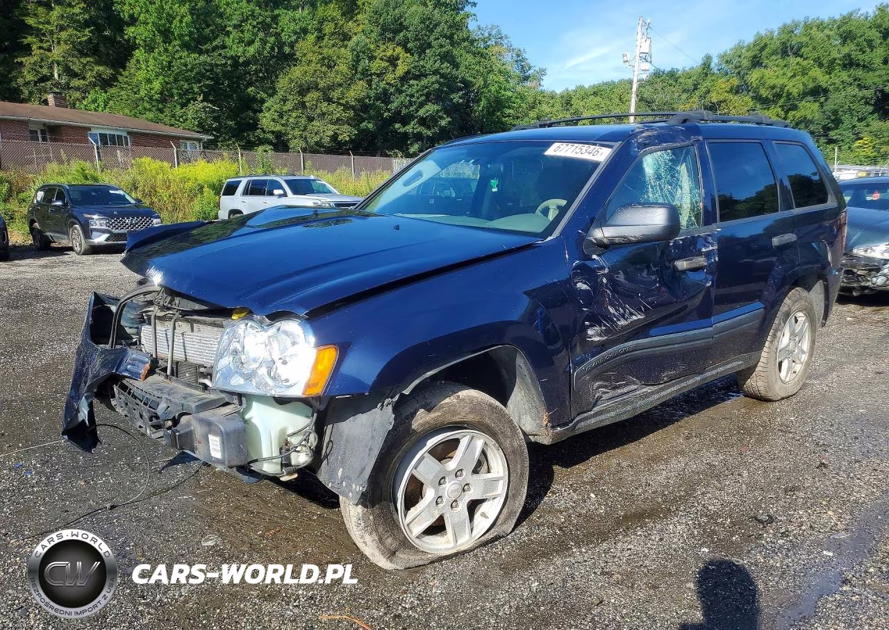 2006 Jeep Grand Cherokee Laredo