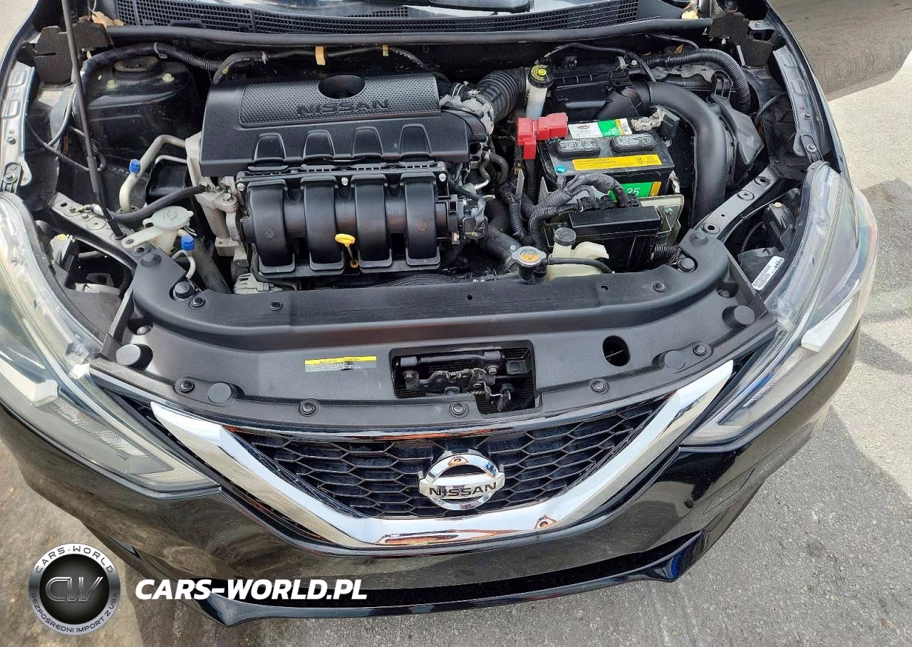 2016 Nissan Sentra S VIN:3N1AB7APXGY249539 - 11