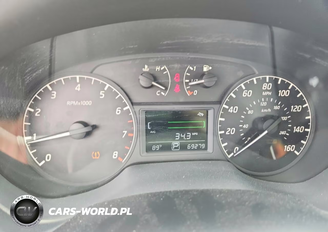 2016 Nissan Sentra S VIN:3N1AB7APXGY249539 - 9