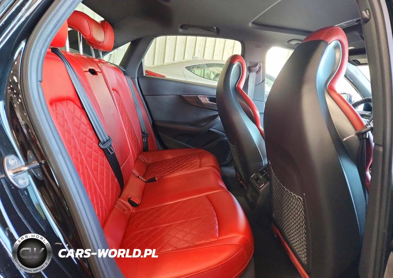 2018 Audi S4 Premium Plus VIN:WAUB4AF48JA233890 - 10
