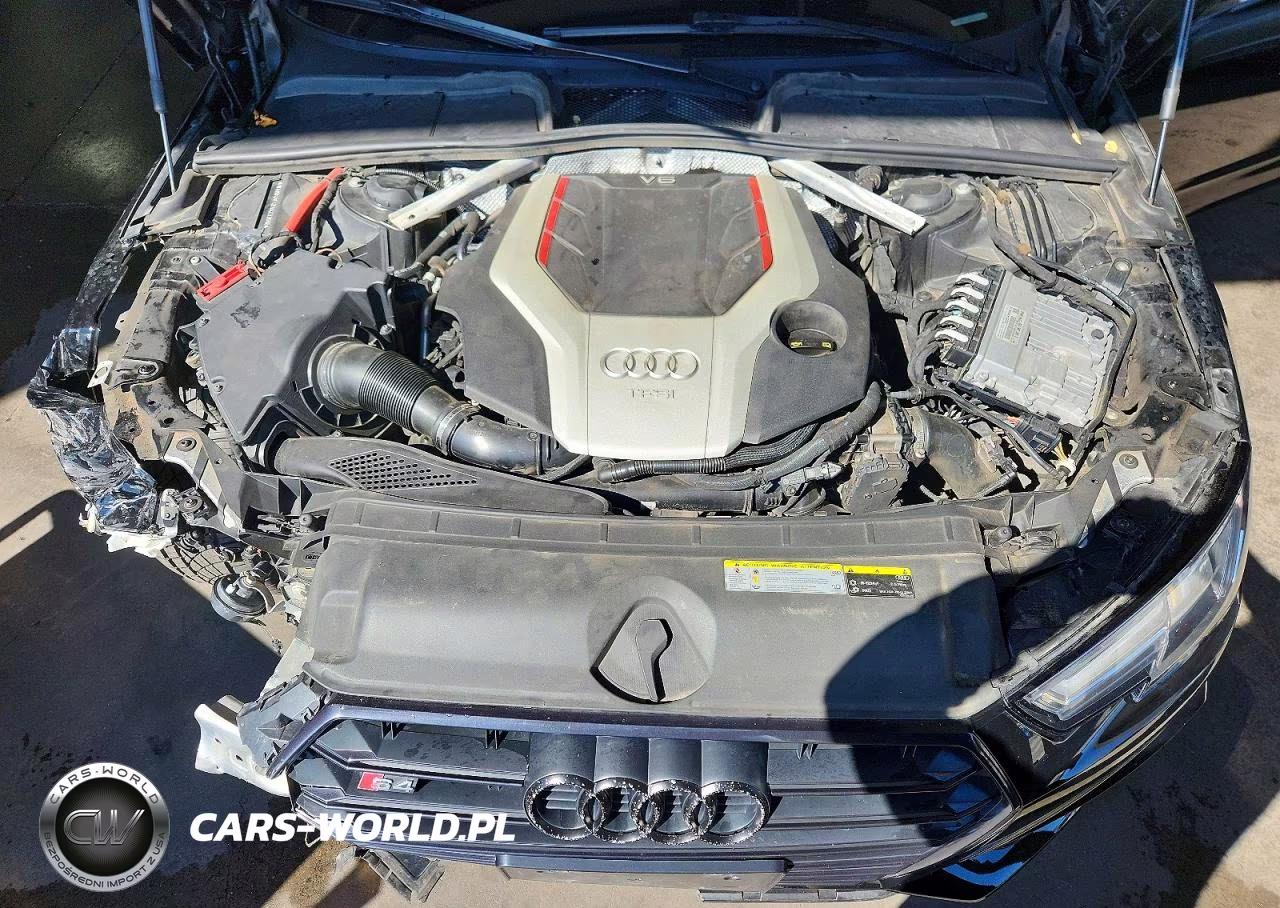 2018 Audi S4 Premium Plus VIN:WAUB4AF48JA233890 - 11
