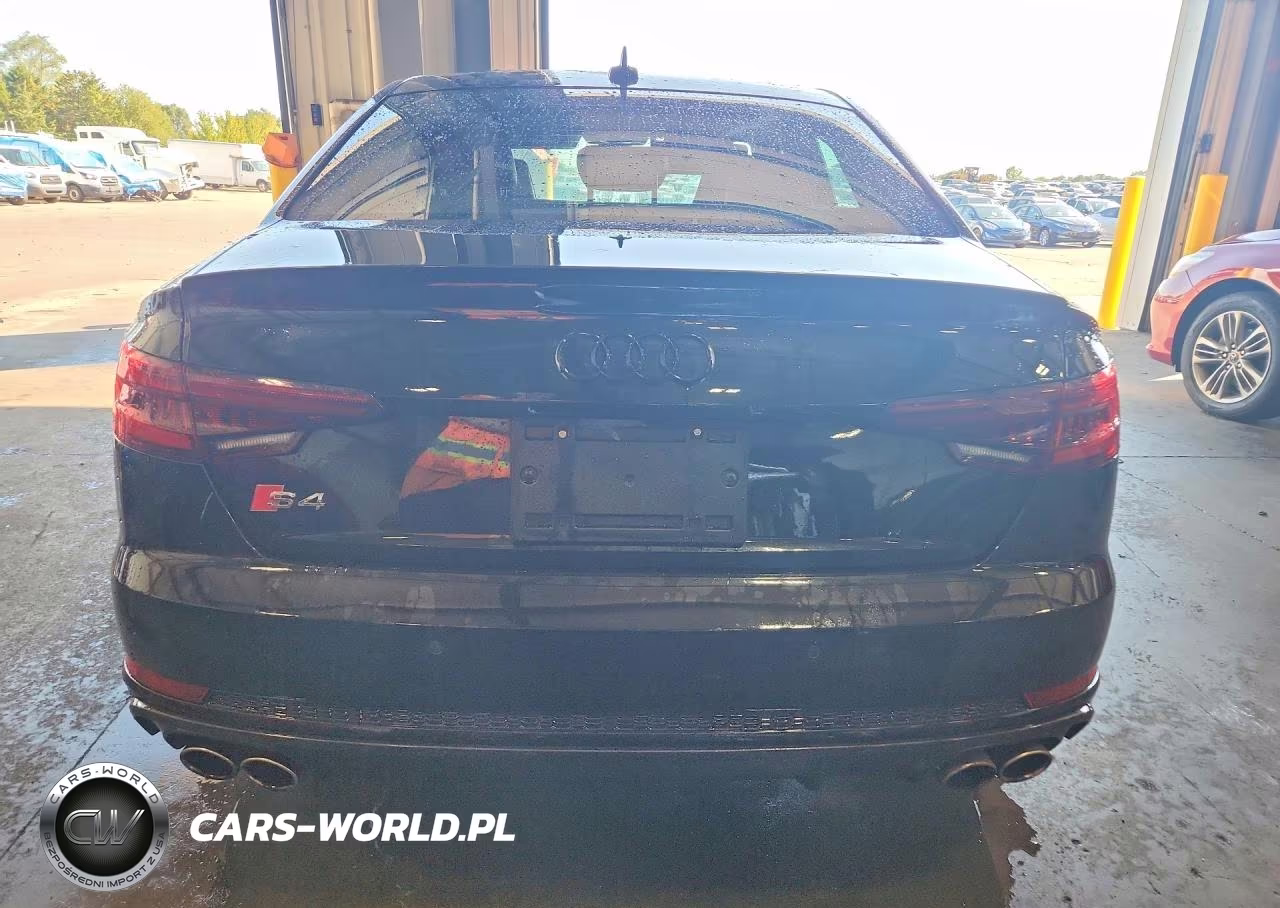 2018 Audi S4 Premium Plus VIN:WAUB4AF48JA233890 - 6