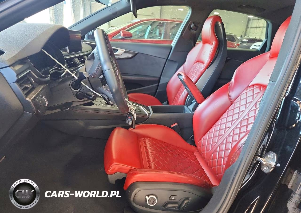 2018 Audi S4 Premium Plus VIN:WAUB4AF48JA233890 - 7
