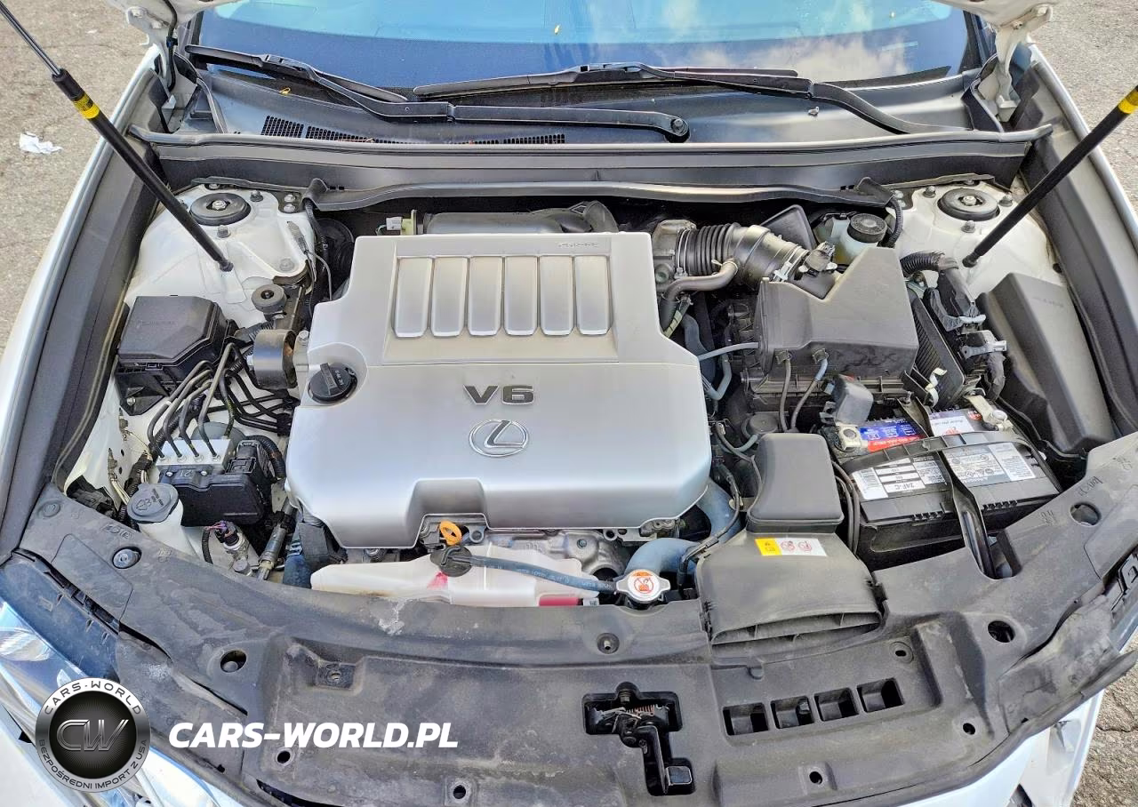 2017 Lexus Es 350 VIN:58ABK1GG8HU044705 - 11