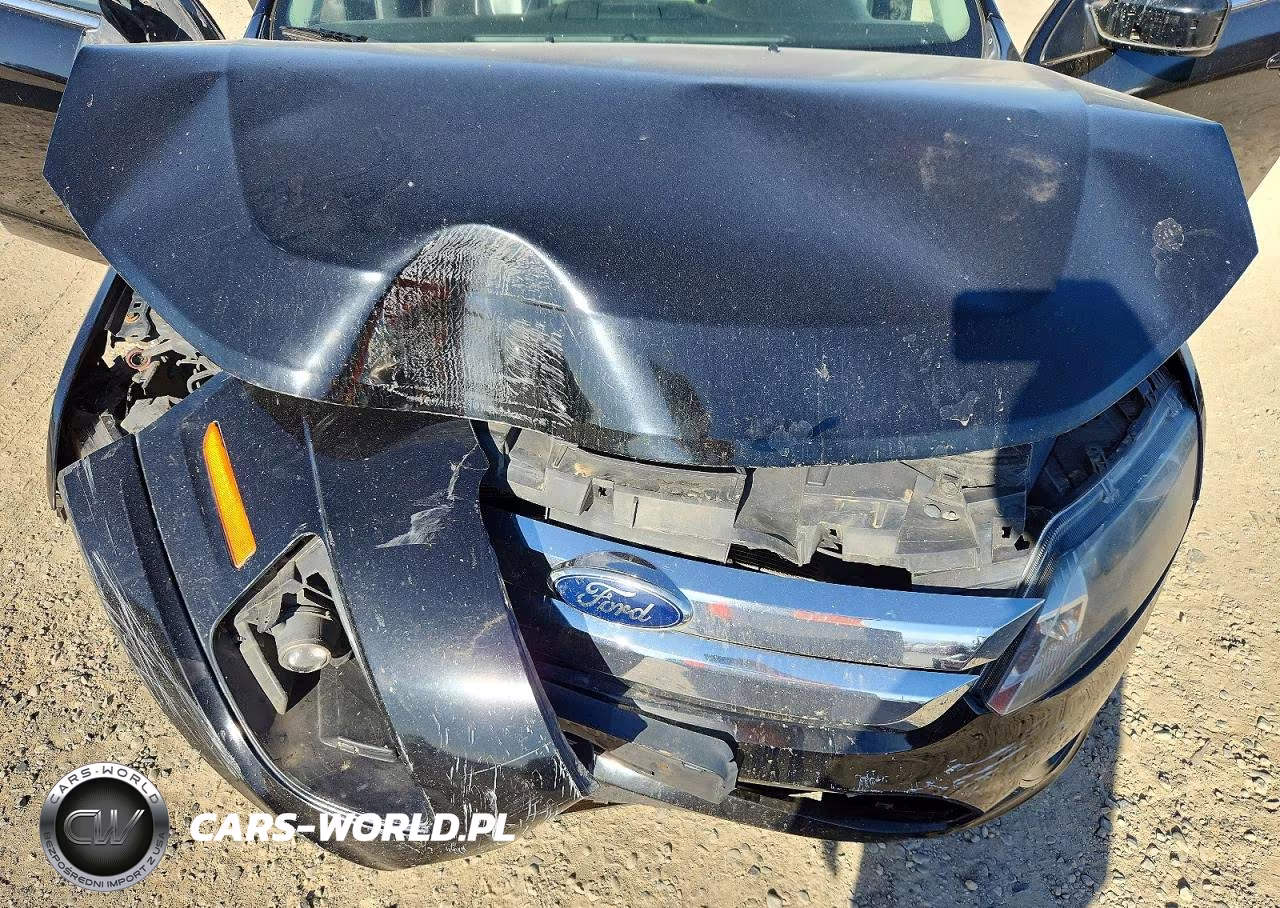 2012 Ford Fusion Sel VIN:3FAHP0JAXCR181592 - 11