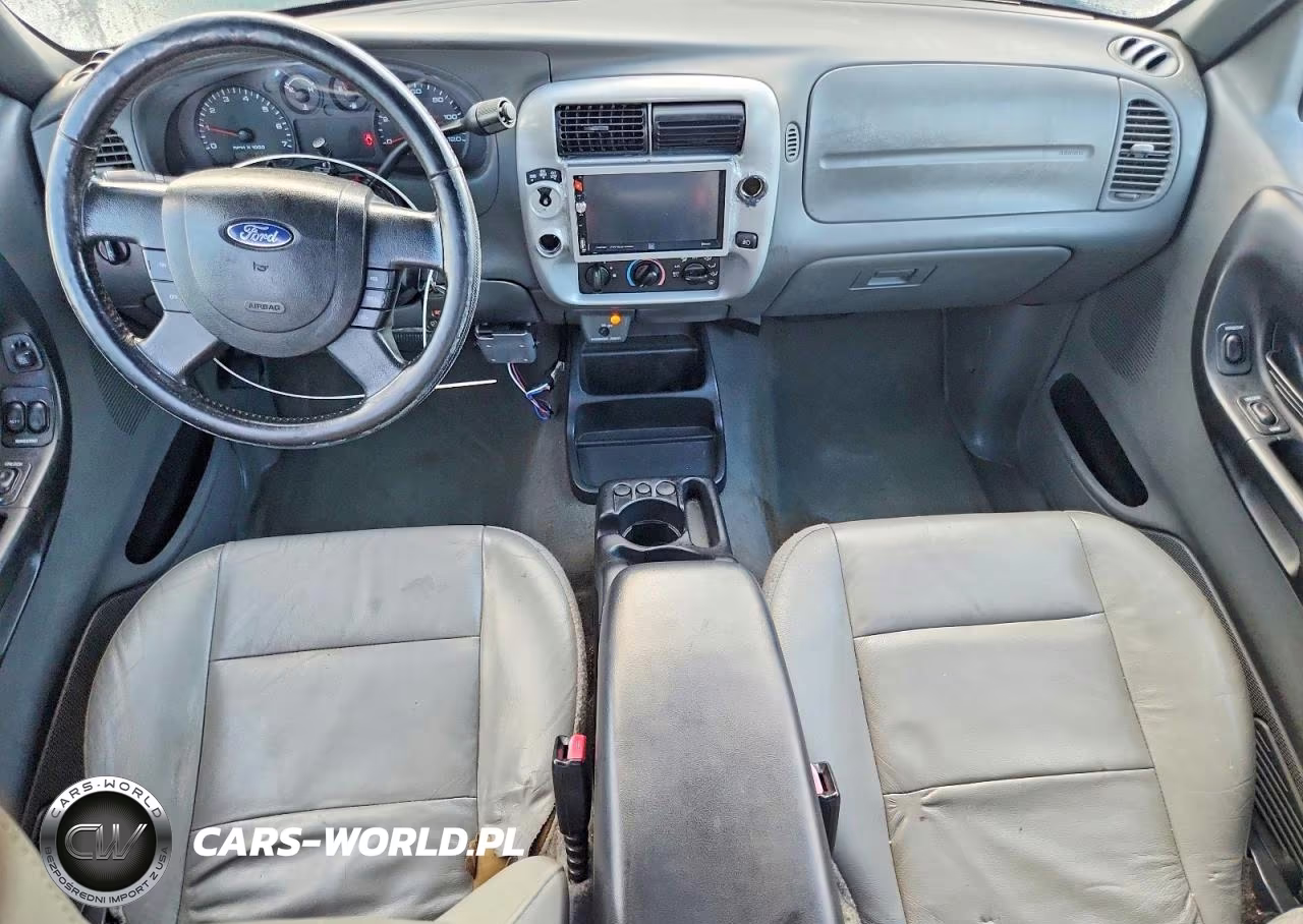 2005 Ford Ranger Super Cab VIN:1FTZR45E95PA78798 - 8
