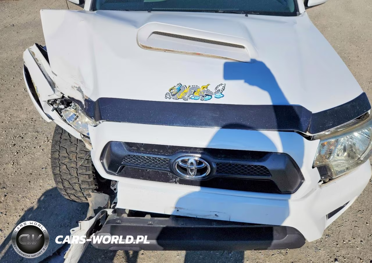 2015 Toyota Tacoma Double Cab Long Bed VIN:3TMMU4FN5FM077646 - 11