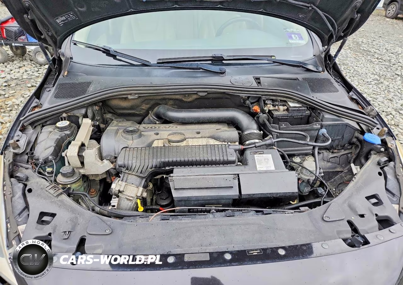 2012 Volvo S60 T5 VIN:YV1622FS7C2044704 - 11