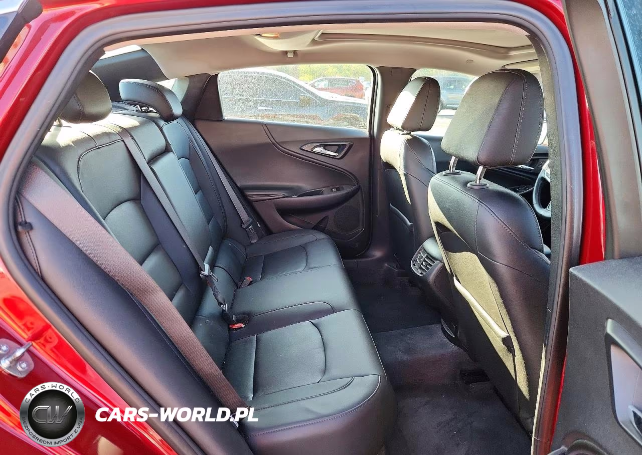 2019 Chevrolet Malibu Hybrid VIN:1G1ZF5SUXKF189395 - 10