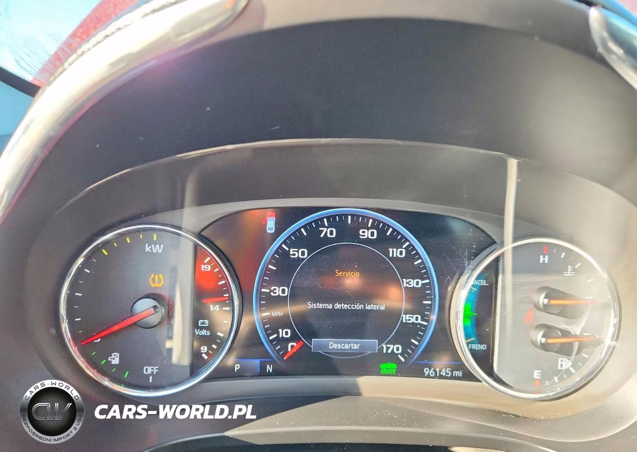 2019 Chevrolet Malibu Hybrid VIN:1G1ZF5SUXKF189395 - 9