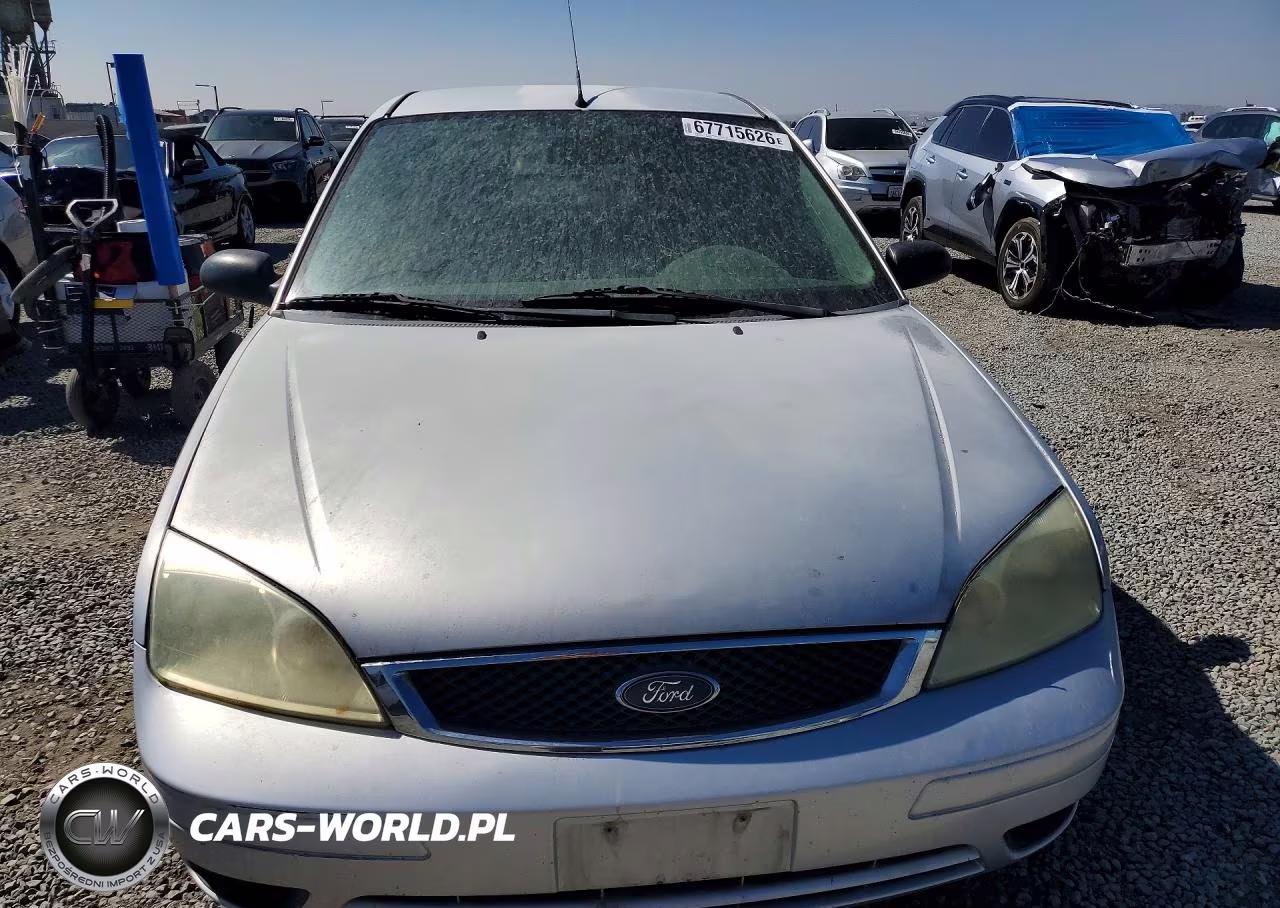 2005 Ford Focus Zx4 VIN:1FAFP34N25W246197 - 5