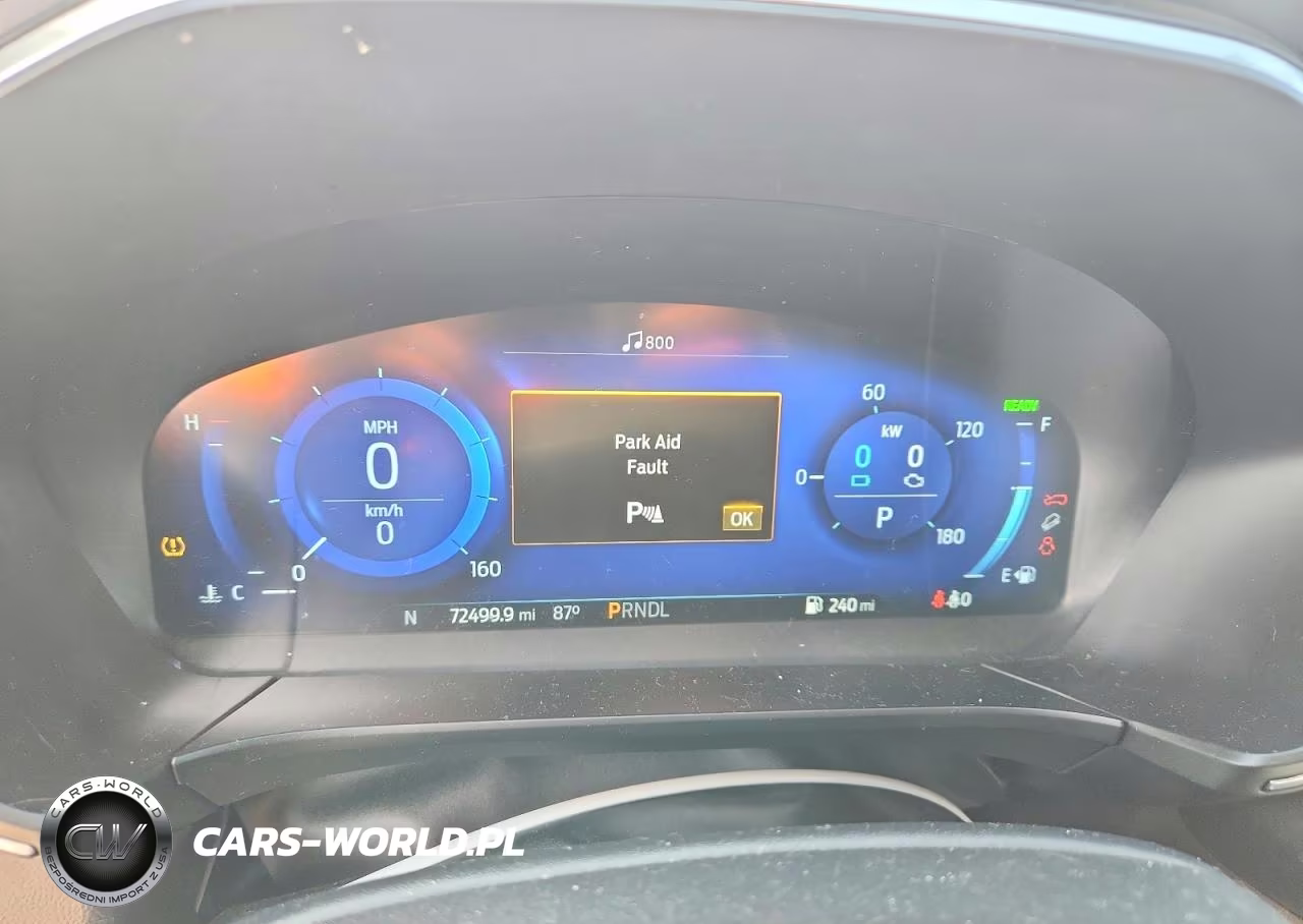 2020 Ford Escape Titanium VIN:1FMCU9DZ8LUB26839 - 9
