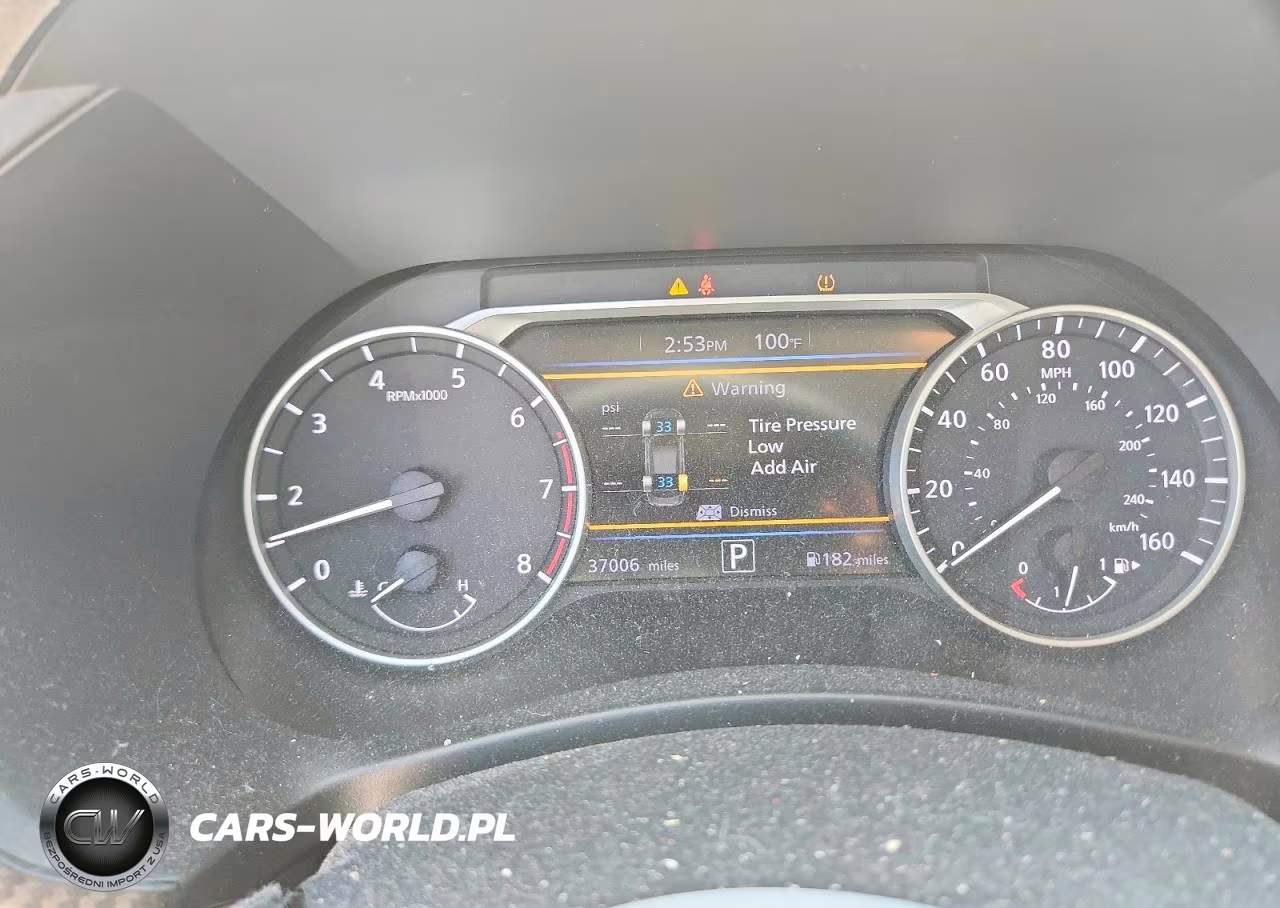 2025 Nissan Sentra Sv VIN:3N1AB8CV4SY249613 - 9