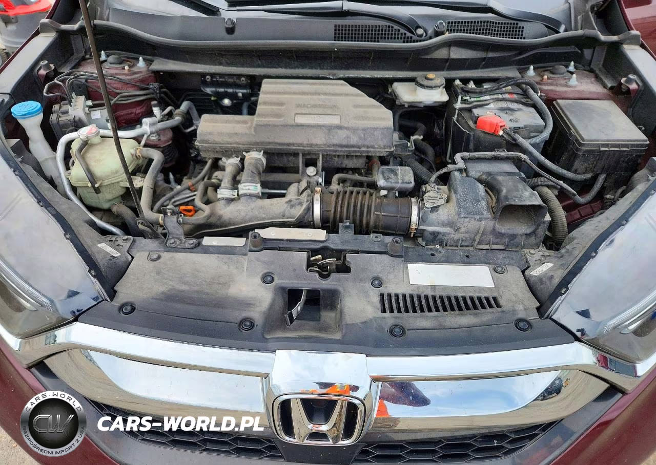 2017 Honda Cr-V Ex VIN:5J6RW2H59HL036551 - 12