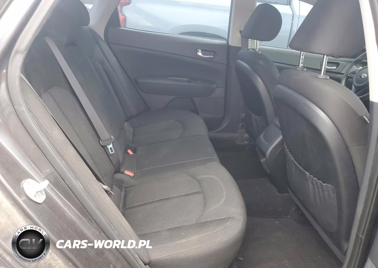 2016 Kia Optima Lx VIN:KNAGT4L3XG5107439 - 10