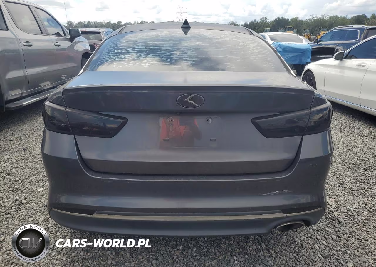 2016 Kia Optima Lx VIN:KNAGT4L3XG5107439 - 6