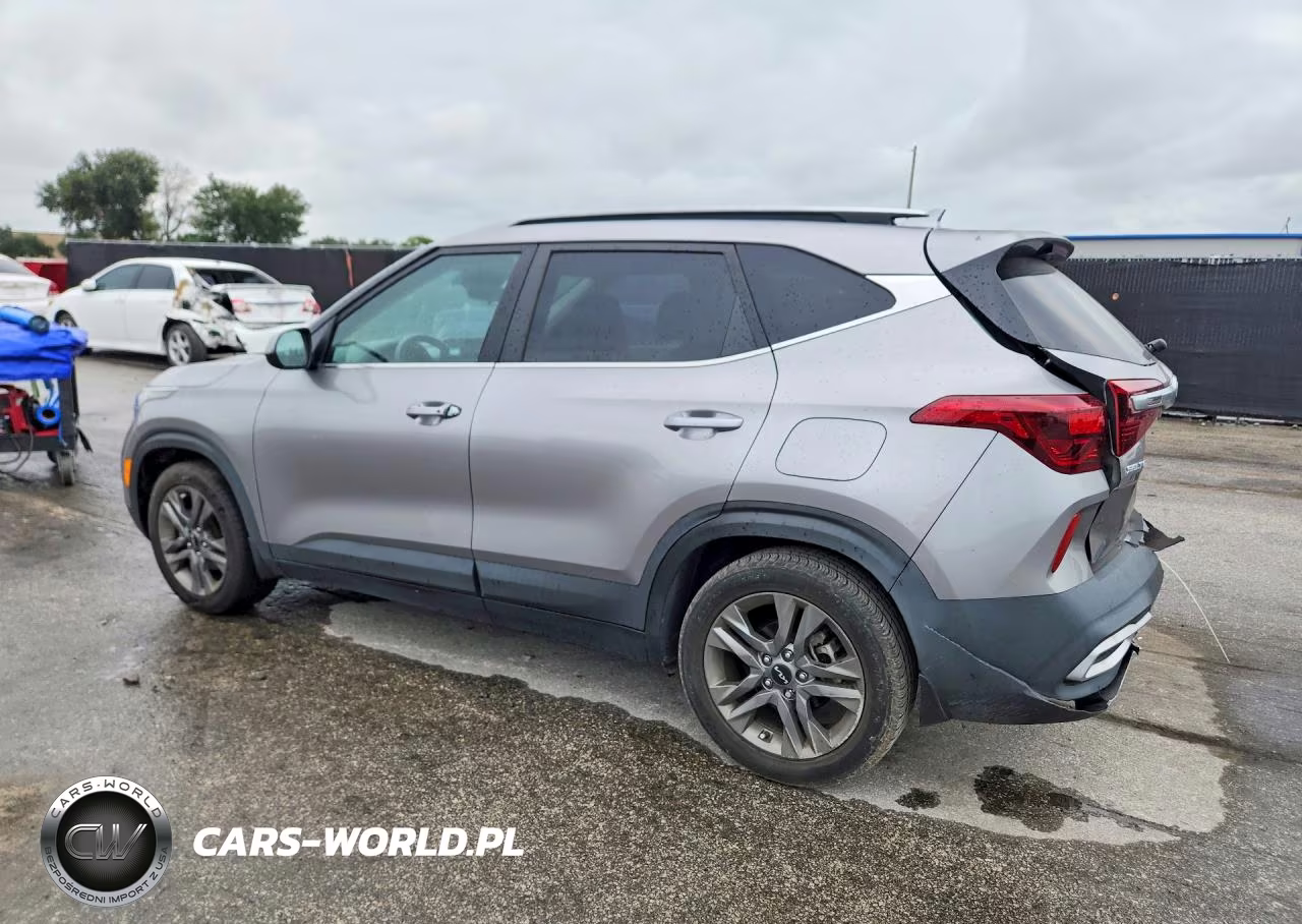 2022 Kia Seltos S VIN:KNDEU2AA7N7302591 - 2