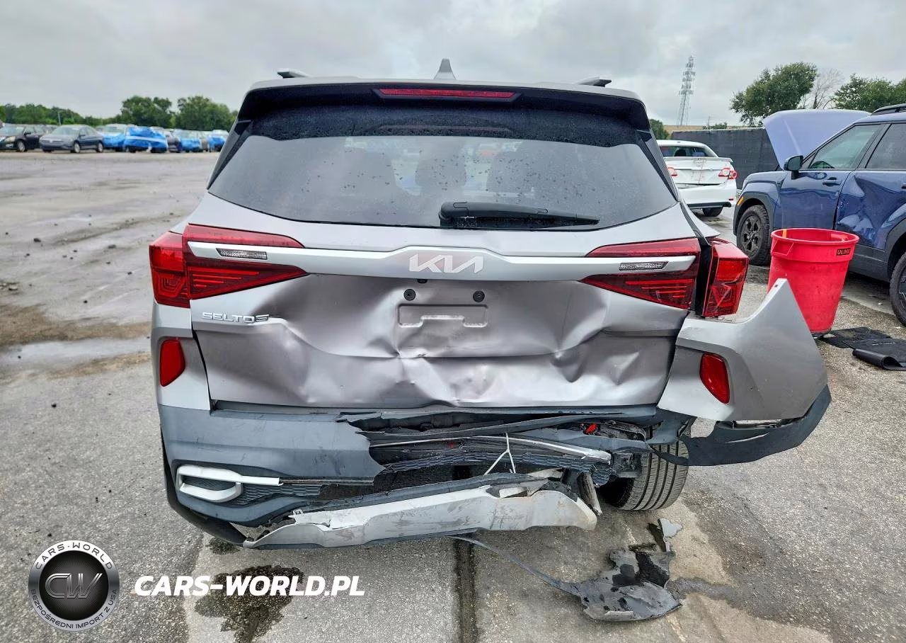 2022 Kia Seltos S VIN:KNDEU2AA7N7302591 - 6