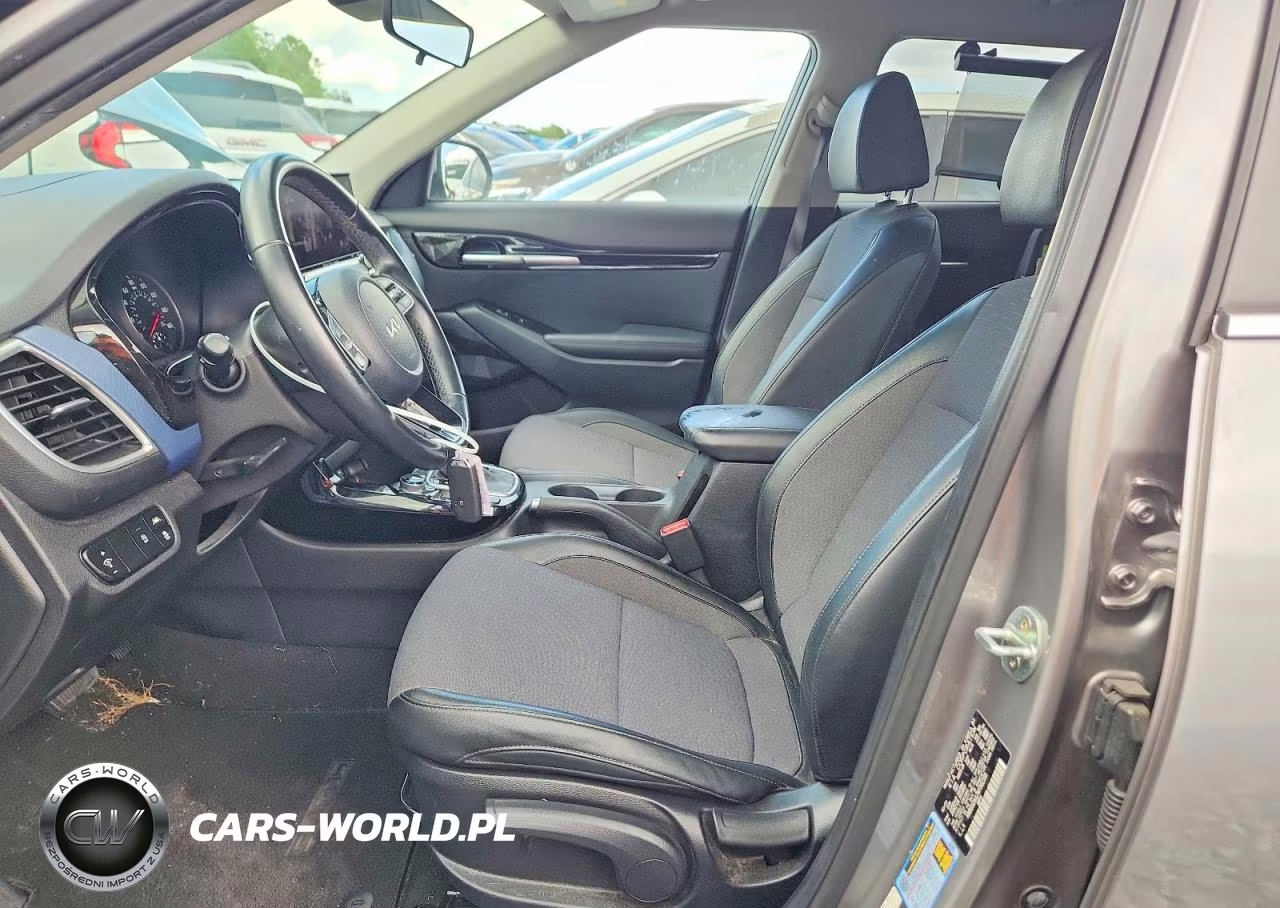 2022 Kia Seltos S VIN:KNDEU2AA7N7302591 - 7