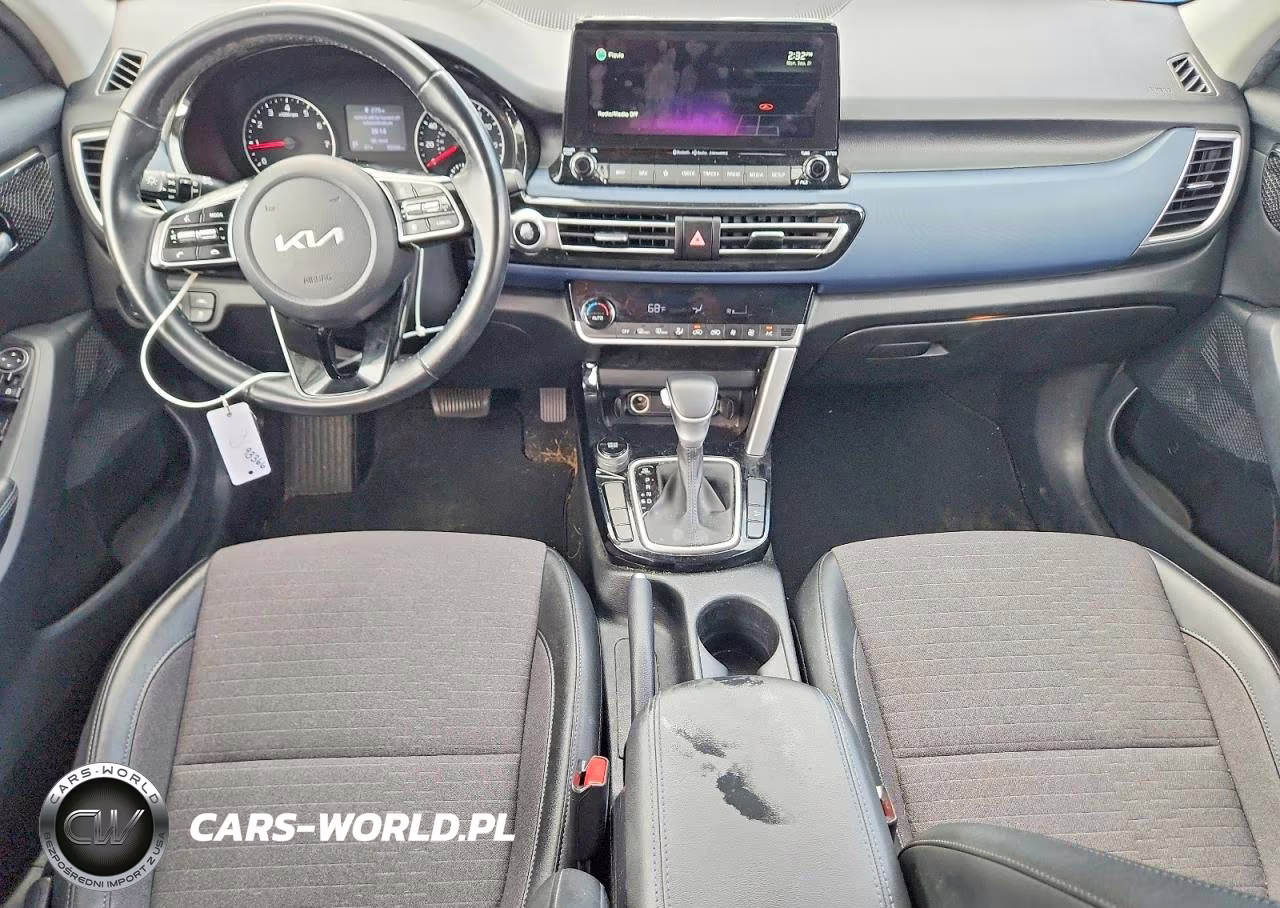 2022 Kia Seltos S VIN:KNDEU2AA7N7302591 - 8