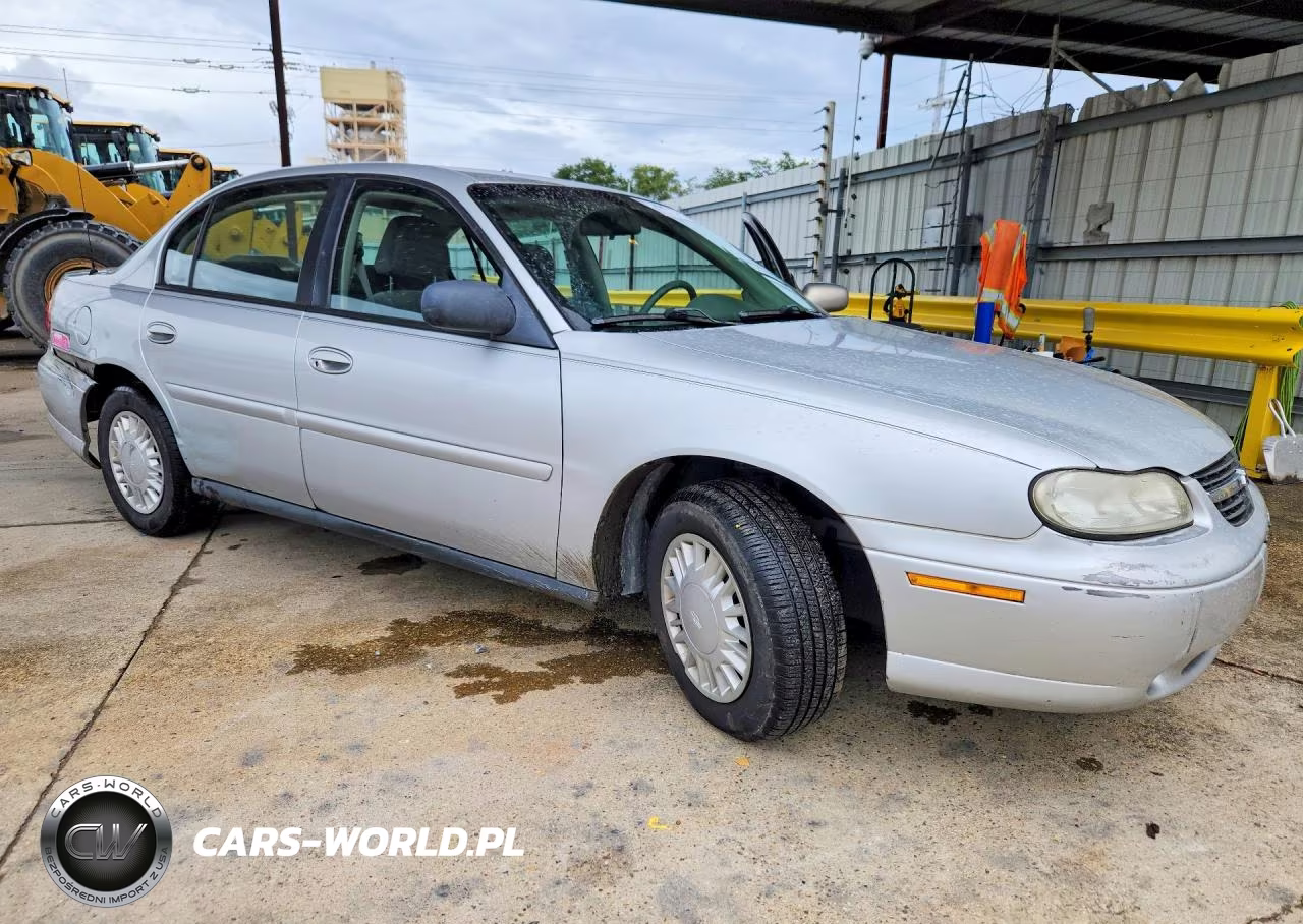 2001 Chevrolet Malibu VIN:1G1ND52J316168610 - 4