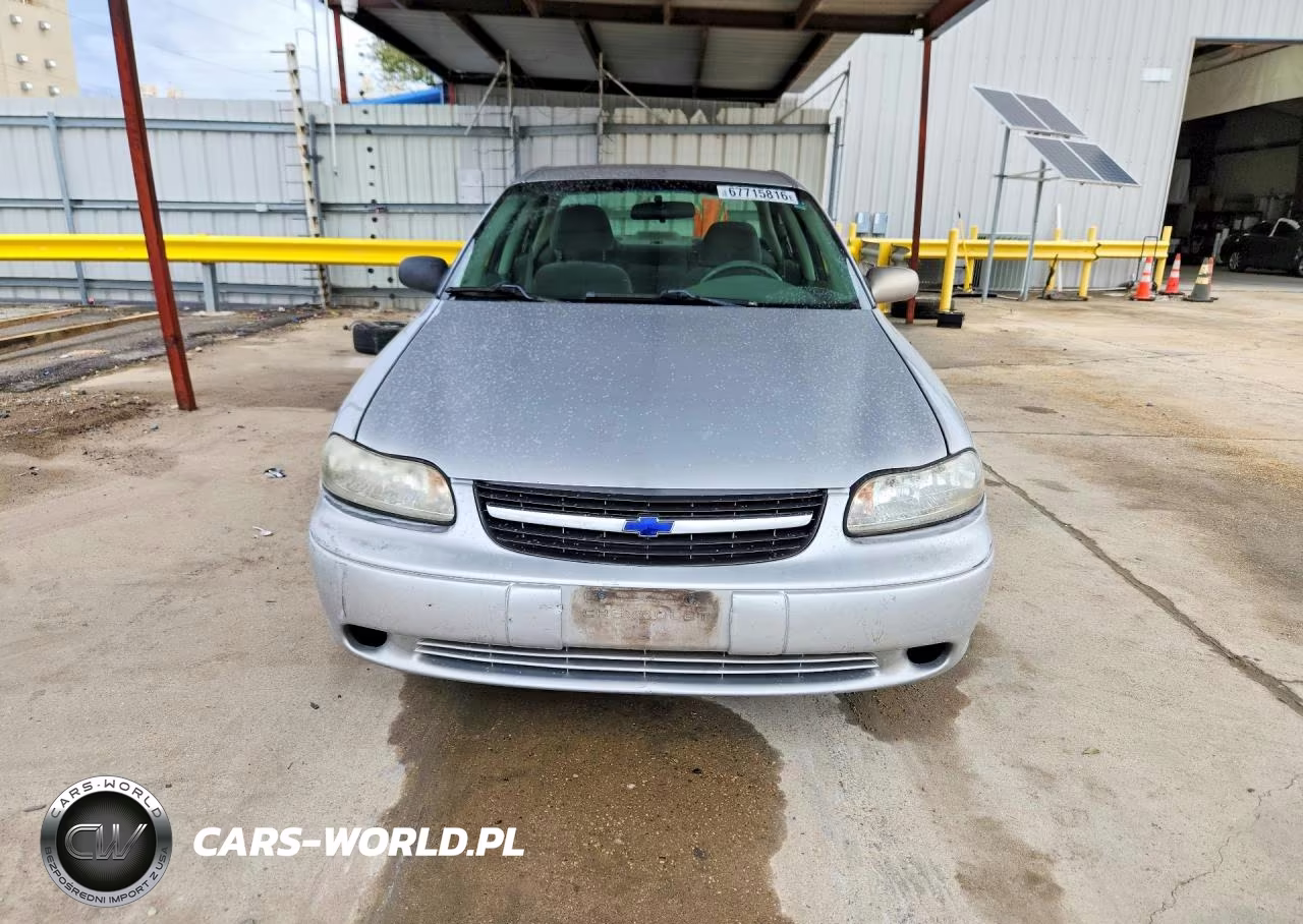 2001 Chevrolet Malibu VIN:1G1ND52J316168610 - 5