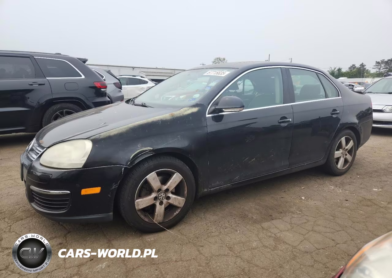 2009 Volkswagen Jetta