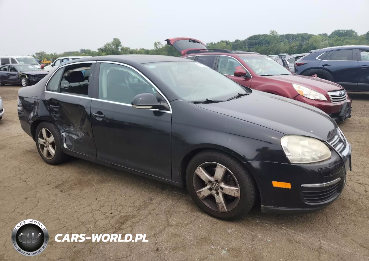 2009 Volkswagen Jetta VIN:3VWRZ71K49M176238 - 4