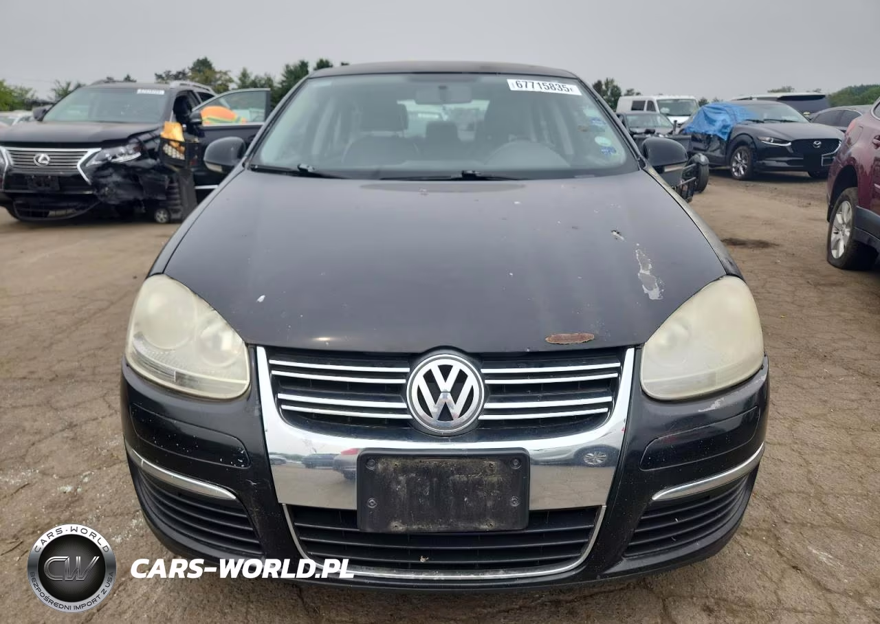 2009 Volkswagen Jetta VIN:3VWRZ71K49M176238 - 5