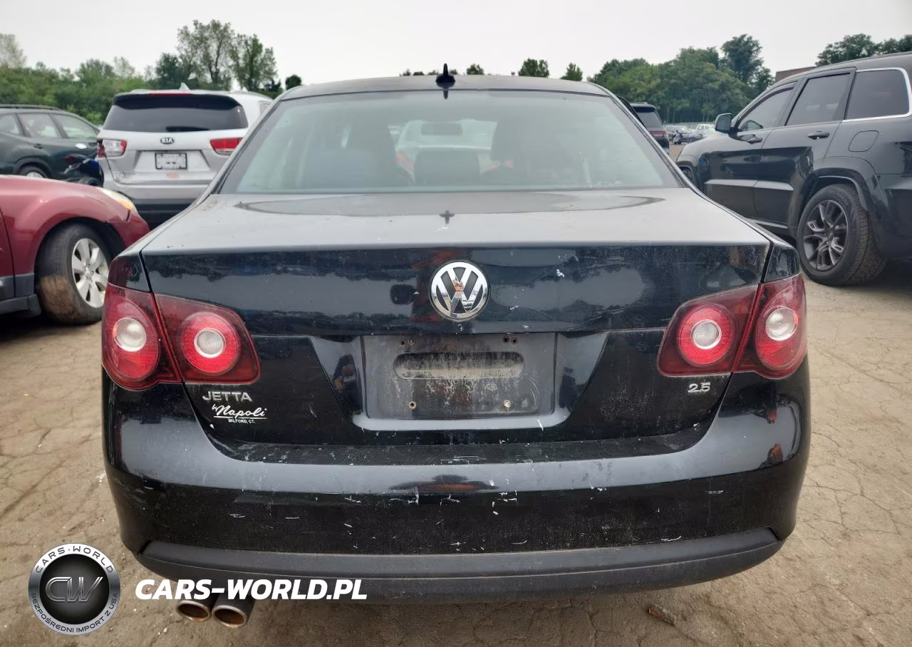 2009 Volkswagen Jetta VIN:3VWRZ71K49M176238 - 6
