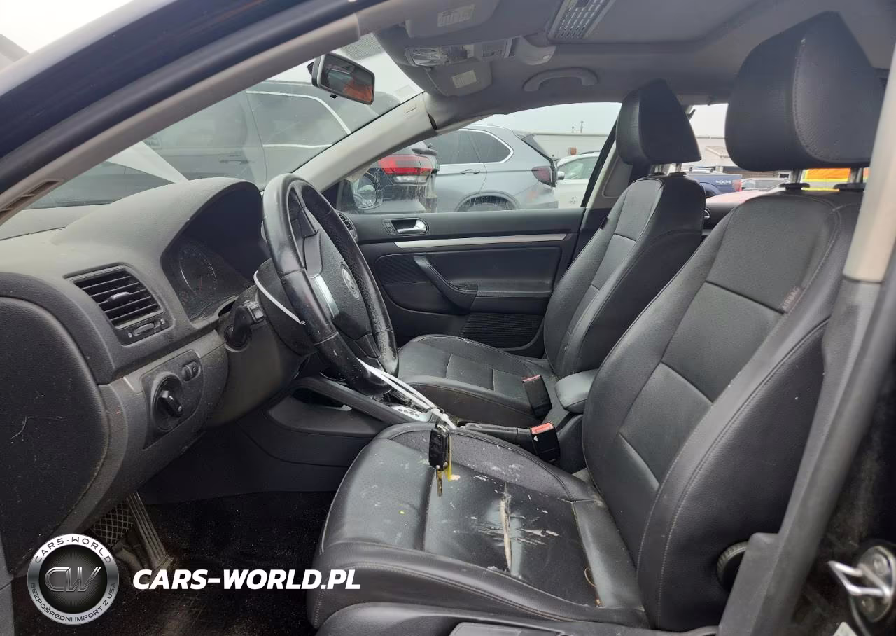 2009 Volkswagen Jetta VIN:3VWRZ71K49M176238 - 7