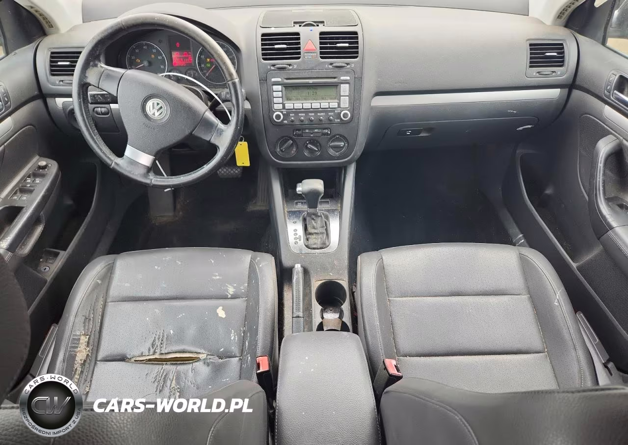 2009 Volkswagen Jetta VIN:3VWRZ71K49M176238 - 8
