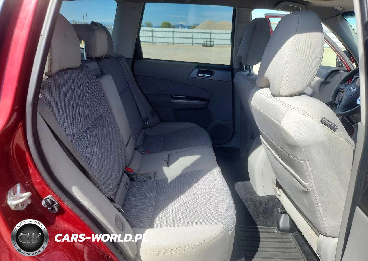 2012 Subaru Forester 2.5X Premium VIN:JF2SHADC1CG433917 - 10