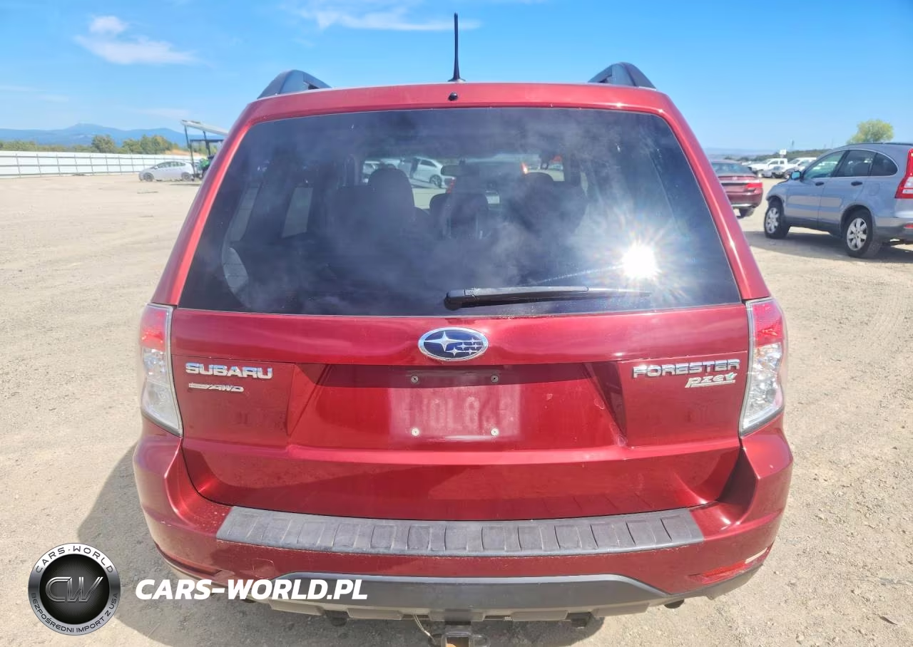 2012 Subaru Forester 2.5X Premium VIN:JF2SHADC1CG433917 - 6