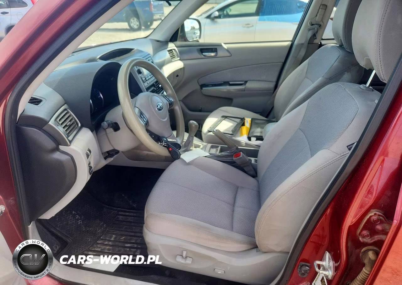 2012 Subaru Forester 2.5X Premium VIN:JF2SHADC1CG433917 - 7