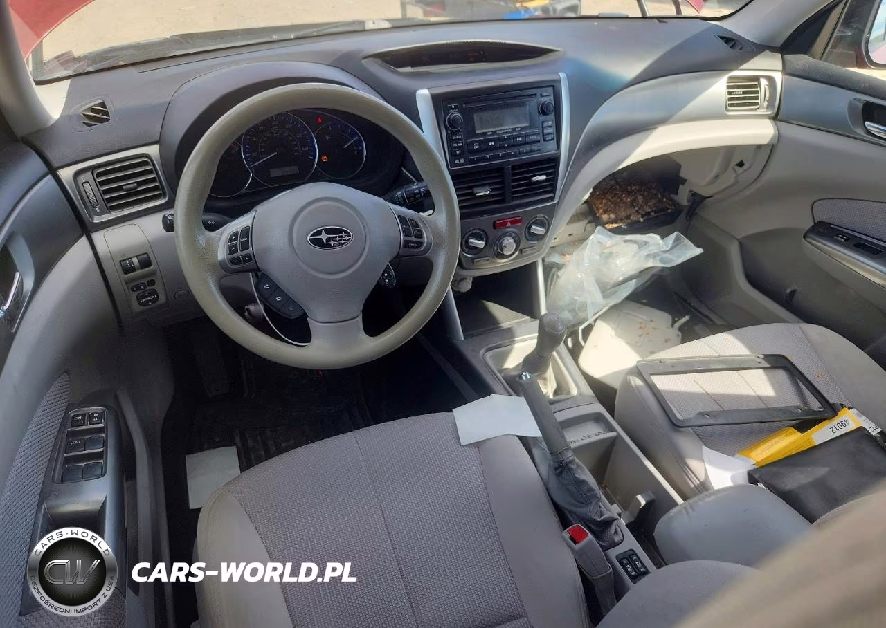 2012 Subaru Forester 2.5X Premium VIN:JF2SHADC1CG433917 - 8