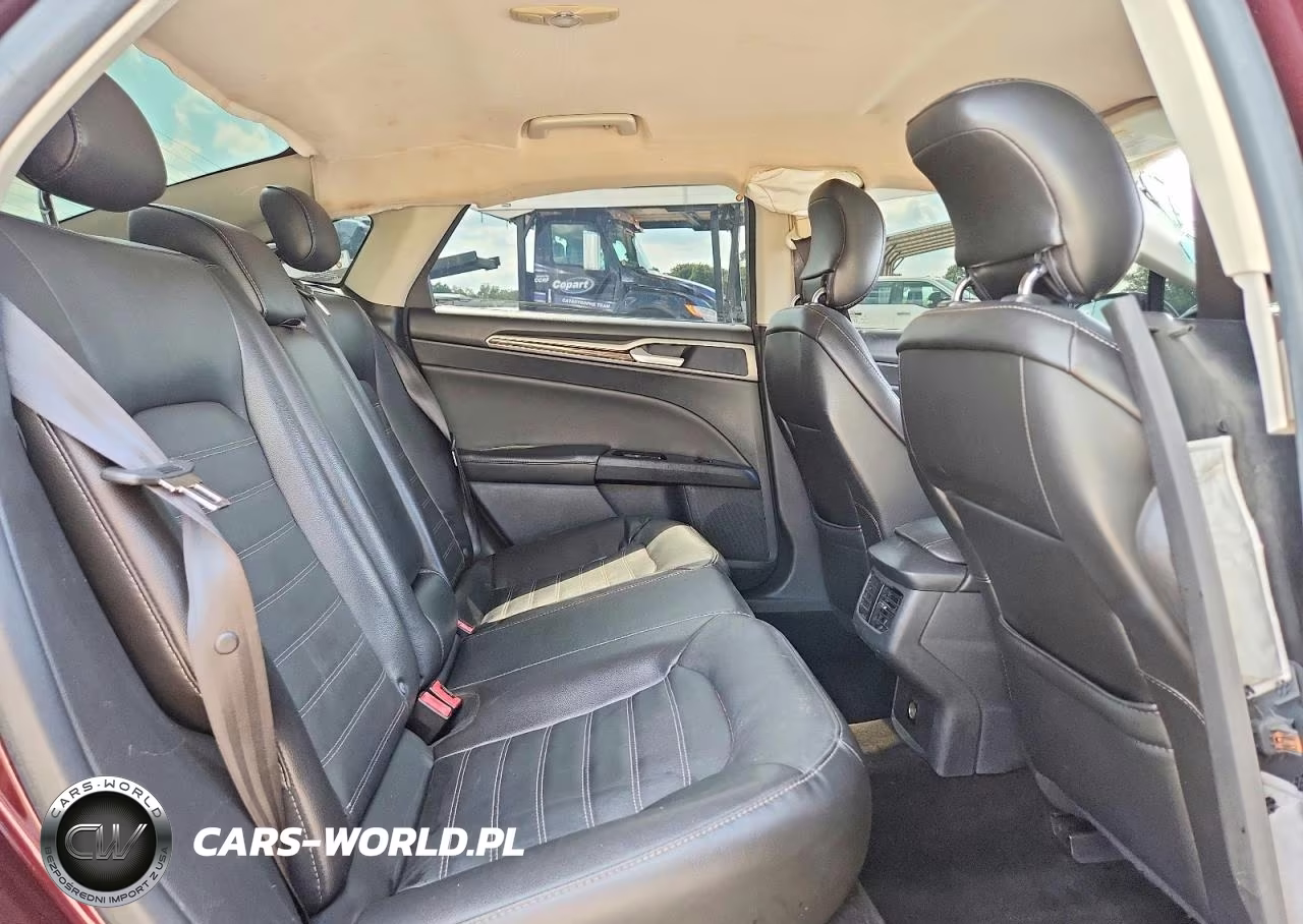 2013 Ford Fusion Se VIN:3FA6P0H91DR221112 - 10