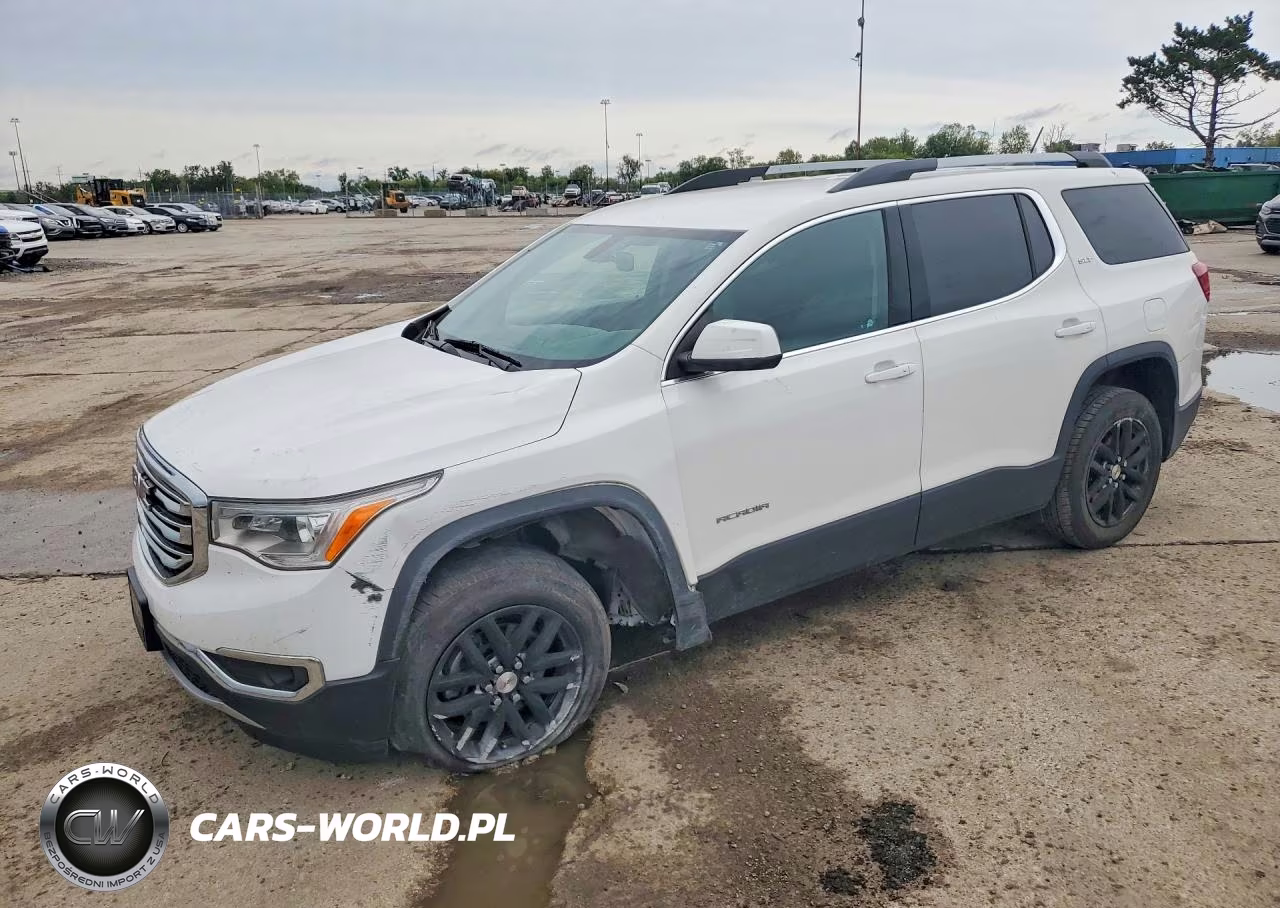 2018 GMC Acadia