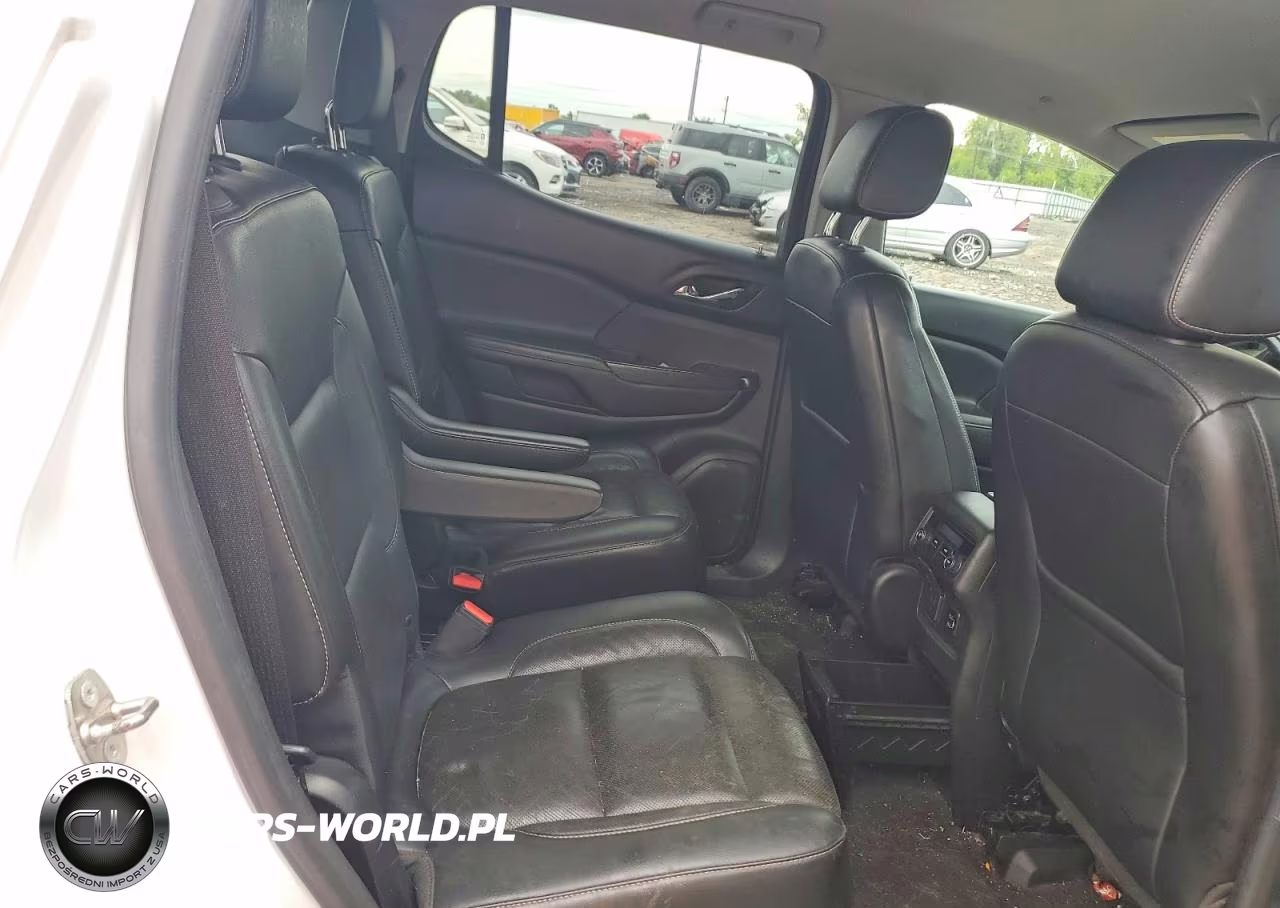 2018 GMC Acadia VIN:1GKKNULS3JZ147509 - 11