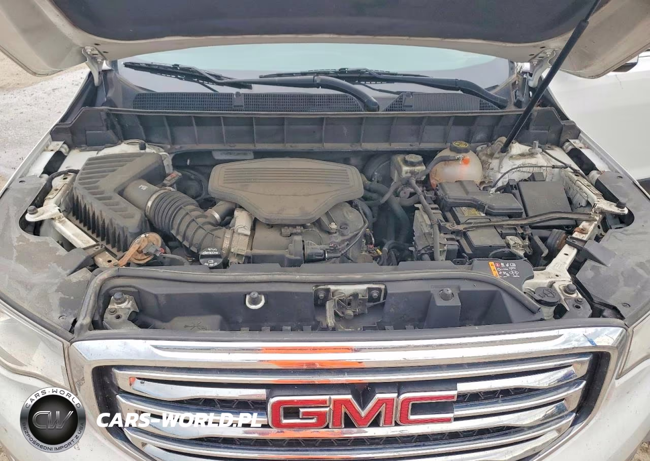 2018 GMC Acadia VIN:1GKKNULS3JZ147509 - 12