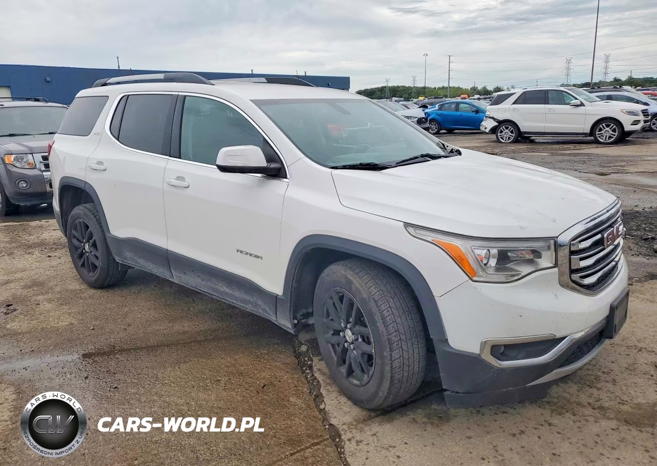 2018 GMC Acadia VIN:1GKKNULS3JZ147509 - 4